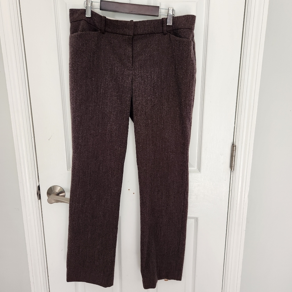 LOFT Brown Trousers
